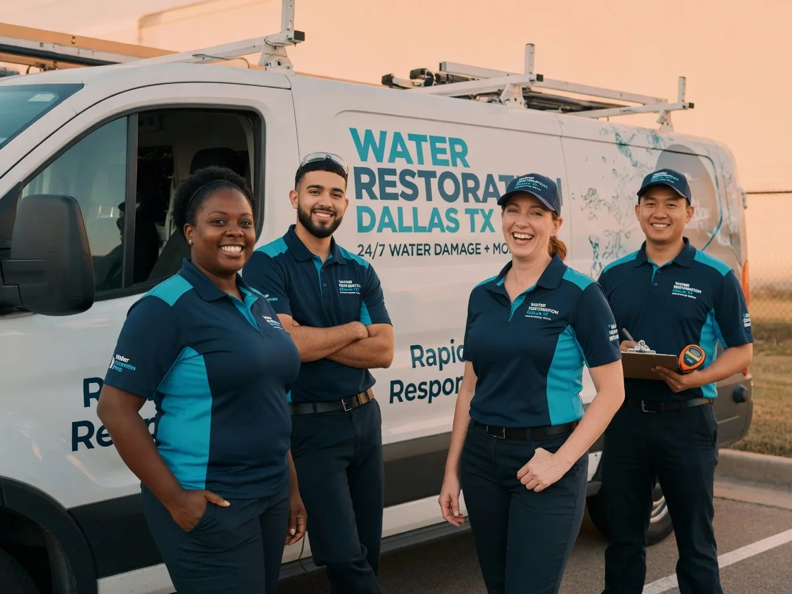Emergency Water Damage Restoration company in Ohiopyle, PA